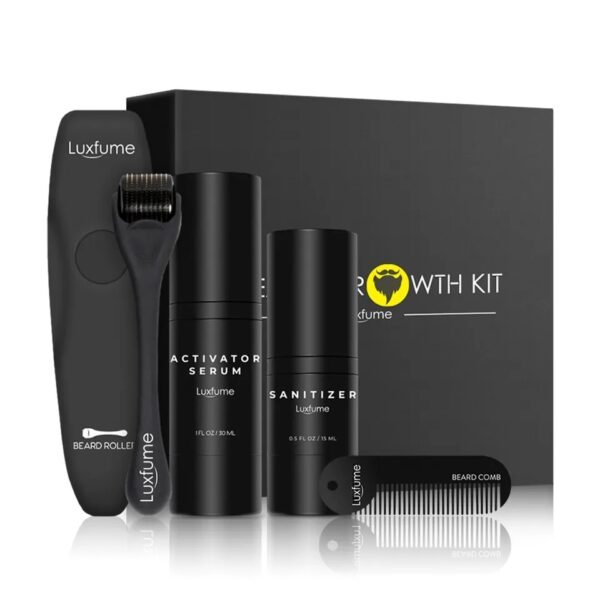 ⁦Beard Growth Pack⁩ - الصورة ⁦2⁩