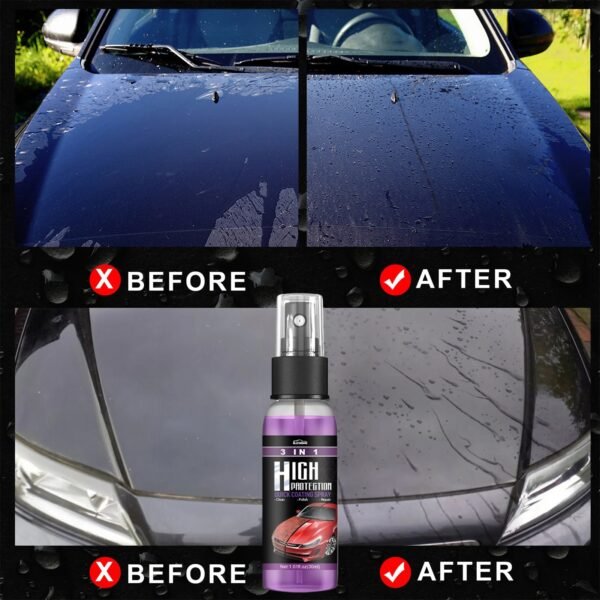 ⁦Car Cleaning Spray⁩ - الصورة ⁦3⁩