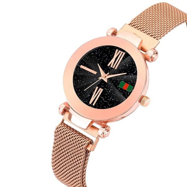 ⁦Magnetic Watch for Women⁩ - الصورة ⁦4⁩