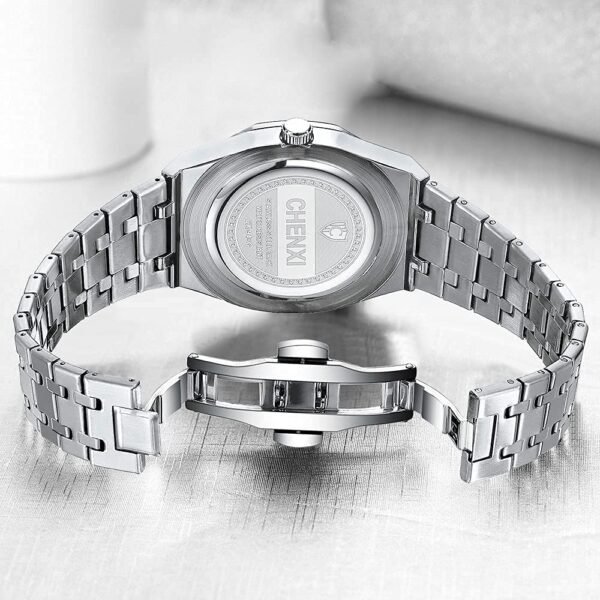 ⁦Luxury wrist watch for men⁩ - الصورة ⁦2⁩