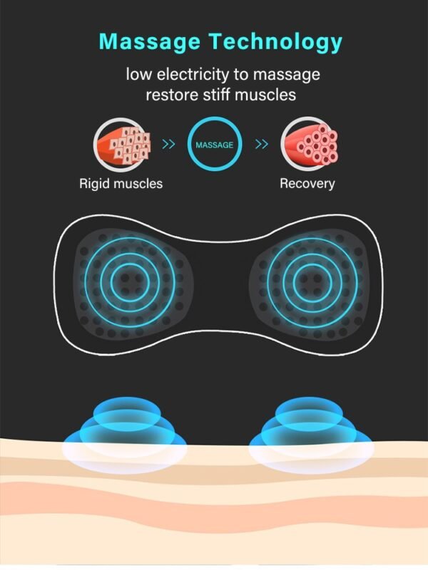 ⁦Electric Massager⁩ - الصورة ⁦2⁩