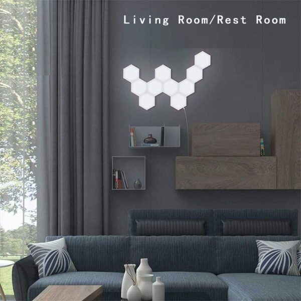 ⁦LED Touch Wall Light Lamp II⁩ - الصورة ⁦4⁩