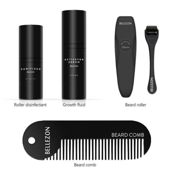 ⁦Beard Growth Pack⁩ - الصورة ⁦9⁩