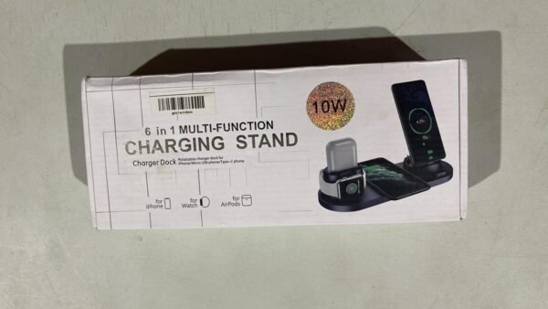 ⁦6 in 1 Charger Dock⁩ - الصورة ⁦7⁩