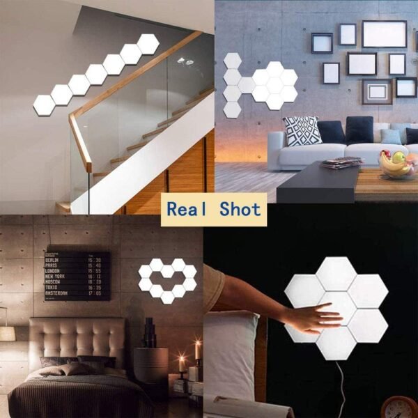 ⁦LED Touch Wall Light Lamp II⁩ - الصورة ⁦6⁩
