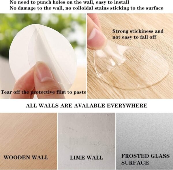 ⁦LED Touch Wall Light Lamp II⁩ - الصورة ⁦2⁩