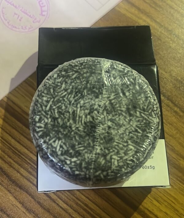 ⁦Black Bright Curing Shampoo⁩ - الصورة ⁦2⁩