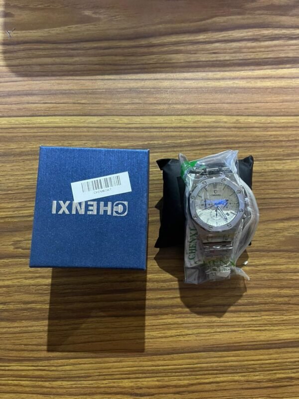 ⁦Luxury wrist watch for men⁩ - الصورة ⁦4⁩