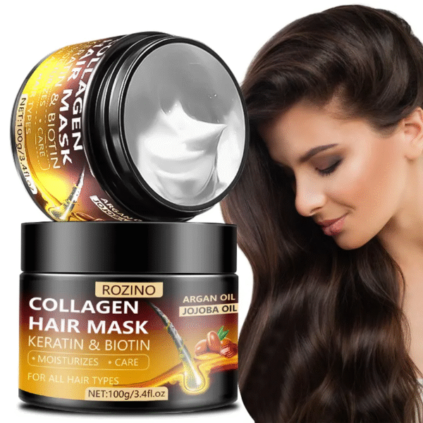 ⁦Argan Hair Mask⁩ - الصورة ⁦3⁩