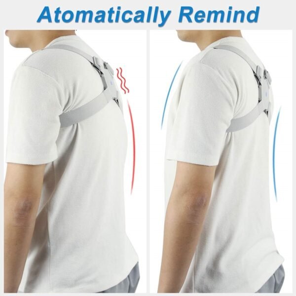 ⁦Smart Back Posture Corrector⁩ - الصورة ⁦7⁩