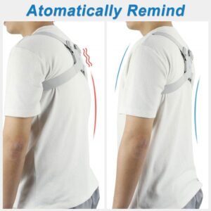 Smart Back Posture Corrector