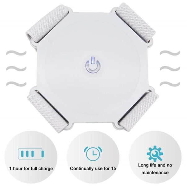 ⁦Smart Back Posture Corrector⁩ - الصورة ⁦11⁩