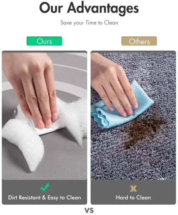 ⁦Water Absorbent Floor Rug⁩ - الصورة ⁦3⁩