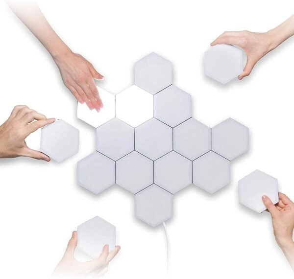 ⁦LED Touch Wall Light Lamp II⁩ - الصورة ⁦11⁩