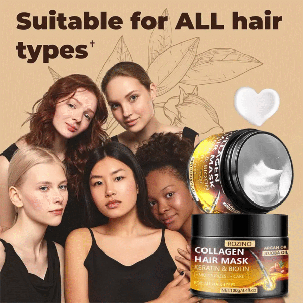 ⁦Argan Hair Mask⁩ - الصورة ⁦7⁩