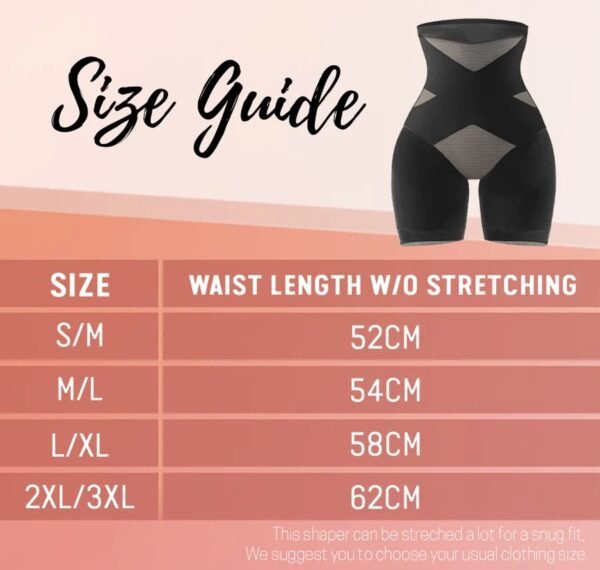 ⁦Body Shaper Shapewear⁩ - الصورة ⁦10⁩