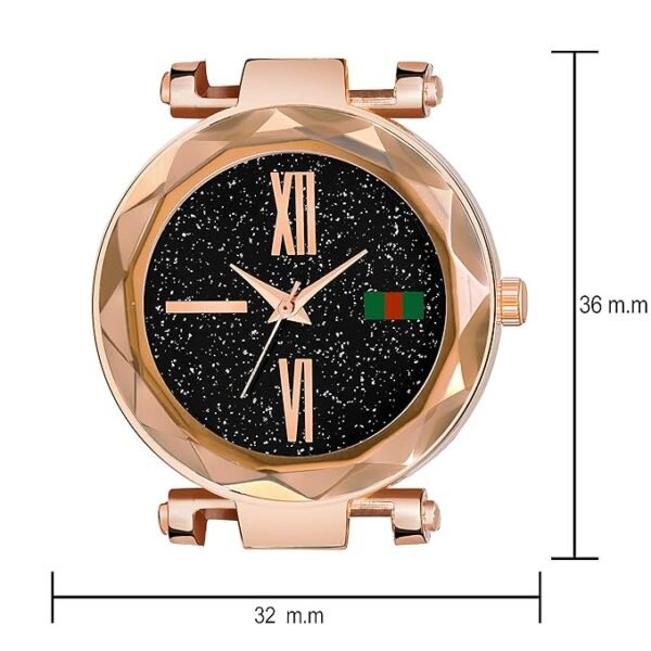 ⁦Magnetic Watch for Women⁩ - الصورة ⁦3⁩