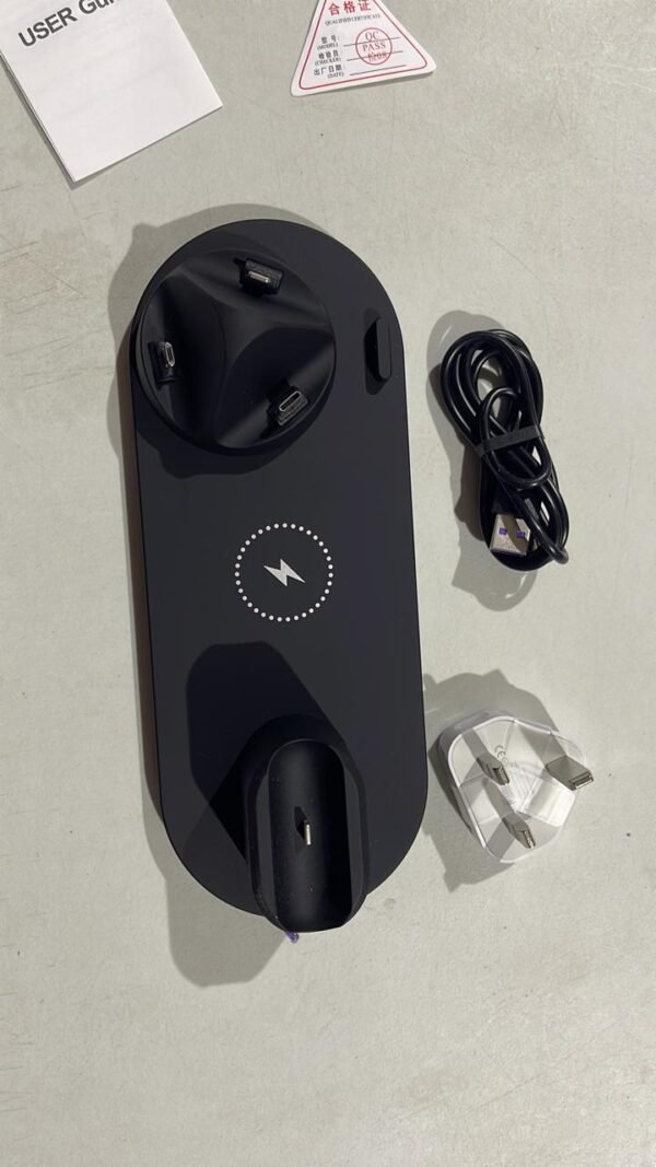 ⁦6 in 1 Charger Dock⁩ - الصورة ⁦6⁩