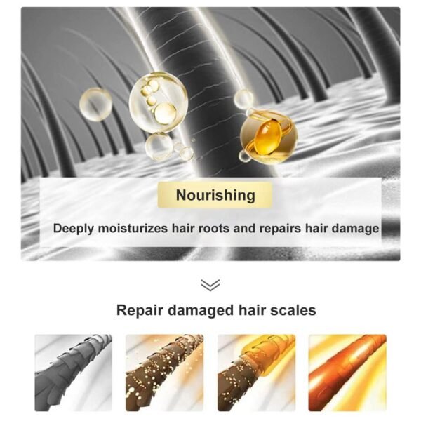 ⁦Moisture Hair Mask⁩ - الصورة ⁦6⁩
