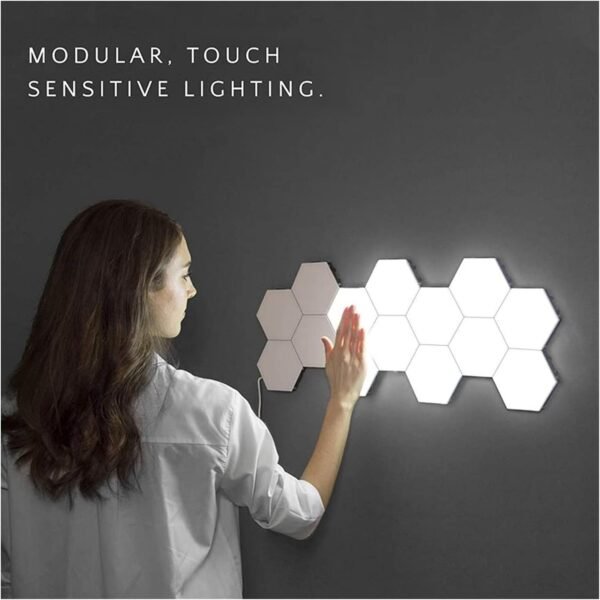 ⁦LED Touch Wall Light Lamp II⁩ - الصورة ⁦10⁩