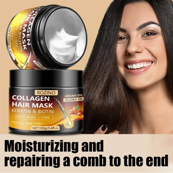 ⁦Argan Hair Mask⁩ - الصورة ⁦6⁩