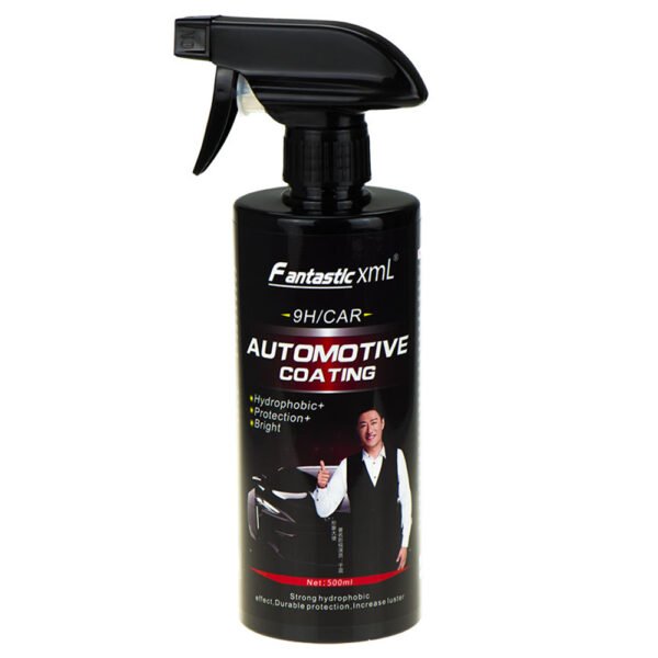 Car Polishing Paint