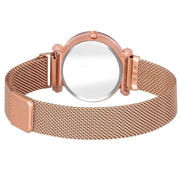 ⁦Magnetic Watch for Women⁩ - الصورة ⁦2⁩